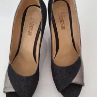 کفش مجلسی سایز 39|کیف، کفش، کمربند|خرمآباد, |دیوار