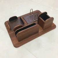 ست رومیزی اداری مدل کلاسیک