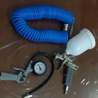 پک ابزار رنگ وگیچ باد