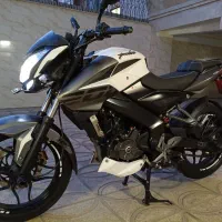 موتور NS200|موتورسیکلت|فشاپویه, |دیوار