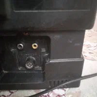 تلویزیون قدیمی SONY ژاپن رنگی|تلویزیون و پروژکتور|تهران, امیرآباد|دیوار