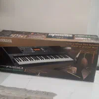 کیبورد یاماها Psr 350 سالم و کم کارکرد|پیانو، کیبورد، آکاردئون|تهران, گلستان (شهرک راه آهن)|دیوار