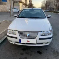 سمند ال ایکس مدل ۹۹