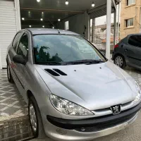 206 نقره ای ۸۵