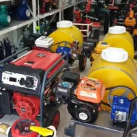 علف زن دوشی و پشتی برند هاول اره