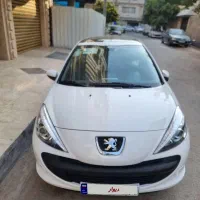 فروش 207اتوماتیک صفر موتور tu5پلاس