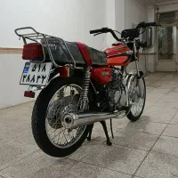 موتور نامی مدل ۹۱|موتورسیکلت|سنقر, |دیوار