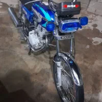 موتورمزایده هندا۱۲۵و۱۵۰درحدصفروبدون عیب وایراد|موتورسیکلت|چاراویماق, |دیوار