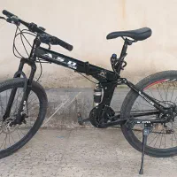 دوچرخه تاشو سایز ۲۶