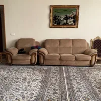 مبل راحتی ریلکسی|مبلمان خانگی و میز عسلی|تهران, هروی|دیوار