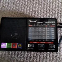 رادیو۸موج فلاش خوربلوتوث نو