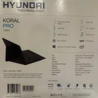 Hundai تبلت هیوندا koral pro|تبلت|تهران, اقدسیه|دیوار