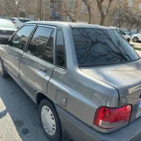 پراید ۹۲ بیرنگ