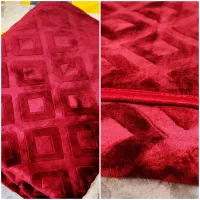 پتو ضخیم تک نفره روشا