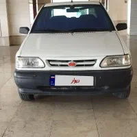 پراید صندوق دار مدل ۹۳