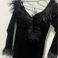 لباس مجلسی در حد نو