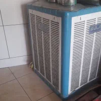 کولر آبی سالم