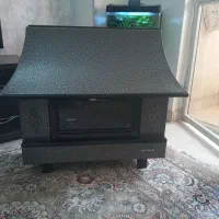 بخاری گاز سوز نیک کالا mc22