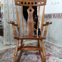 صندلی مادر بزرگ