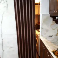 پارتیشن اداری،درب کشویی چرمی(ویدیو)|دفتر کار|مشهد, چهارچشمه|دیوار