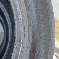 لاستیک بازی چهار حلقه سایز ۱۶|قطعات یدکی و لوازم جانبی|پردیس, فاز ۲|دیوار