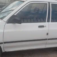 پراید مدل ۸۱خیلی مرتب