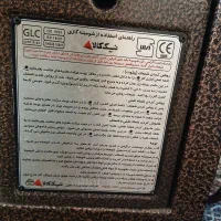 بخاری شومینه نیک کالا|بخاری، هیتر، شومینه|گنبد کاووس, |دیوار