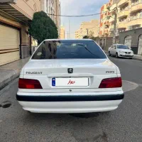 پرشیا ۱۴۰۱ xu7p ضبط مانیتور دار از کارخانه|خودرو سواری و وانت|تبریز, |دیوار