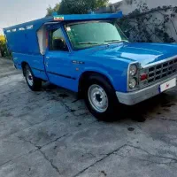 حمل بار با نیسان