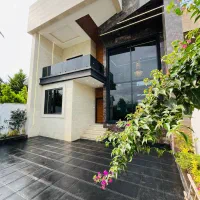 ویلادوبلکس300متری/متریال عالی وشیک/فول امکانات