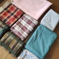 حراج تعدادی پارچه سالم