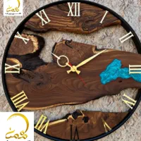 ساعت دیواری روستیک|ساعت دیواری و تزئینی|تهران, مشیریه|دیوار