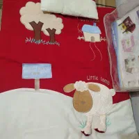 پتو و بالش نوزادی