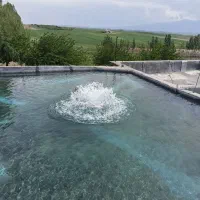 فروش باغ سه هکتار اردبیل بخش ارشق روستای دره بیگلو