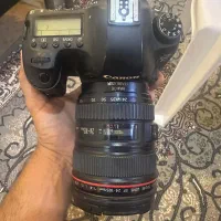 دوربین کانن 6D|دوربین عکاسی و فیلم‌برداری|بندرعباس, |دیوار