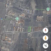 مزایده فروش زمین باغی در شهرک دکتری