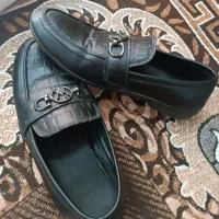 کفش کالج پسرانه