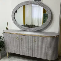 آینه کنسول و میز تلویزیون