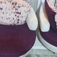 مبل راحتی در حد نو|مبلمان خانگی و میز عسلی|بوشهر, |دیوار