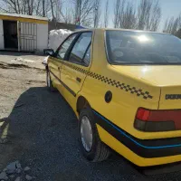 پژو ۴۰۵ glx تاکسی|خودرو سواری و وانت|تهران, باغ فیض|دیوار