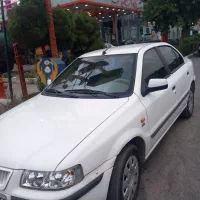 سمند ال ایکس مدل ۹۳|خودرو سواری و وانت|خمینی‌شهر, |دیوار