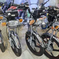 موتور سیکلت تمام اقساطی