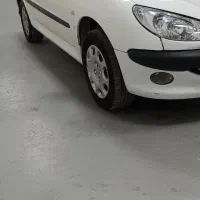 پژو206تیپ5 مدل96|خودرو سواری و وانت|سهند, |دیوار