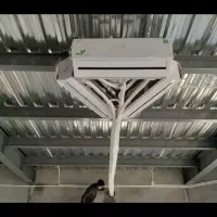 سرویسکار و تعمیرات تخصصی کولر گازی