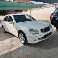 مرسدس بنز c200 کمپرسور ۲۰۰۵ اتومات|خودرو سواری و وانت|ارومیه, |دیوار