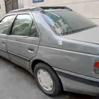 پژواردی فروش یامعاوضه باوانت.بنزینی مدل اخر 81