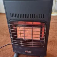 بخاری آبسال بدون دودکش