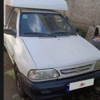 پراید وانت مدل ۱۳۹۳