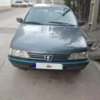 پژو۴۰۵ بنزینی دلفینی مدل ۹۳