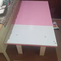 میز چوبی ام کودک دی اف